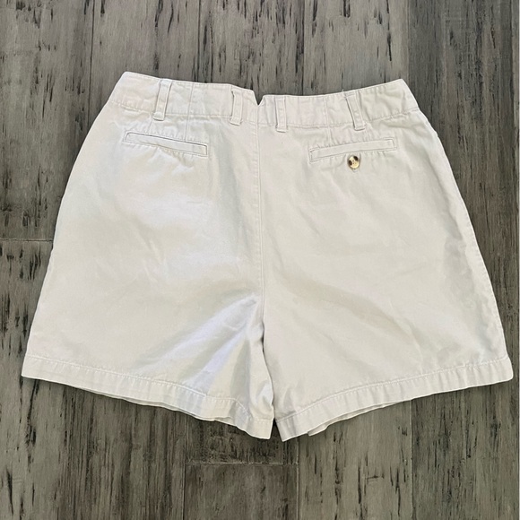HSZ Studio Khaki Shorts Size 10 - Picture 3 of 9